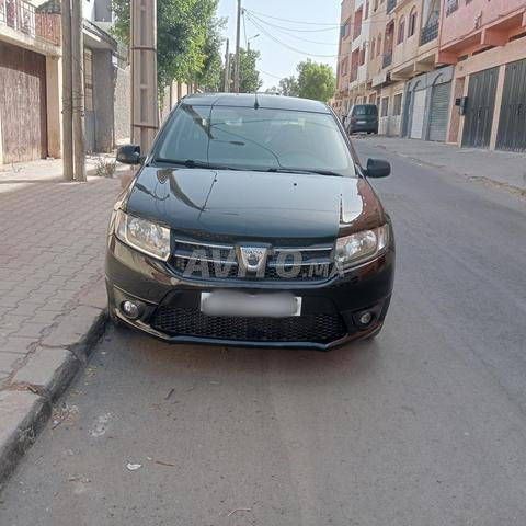 Dacia Logan fin 2014 - 2