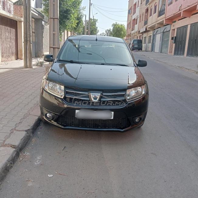 dacia logan fin 2014