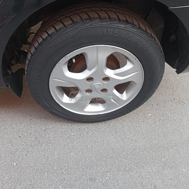 dacia logan fin 2014