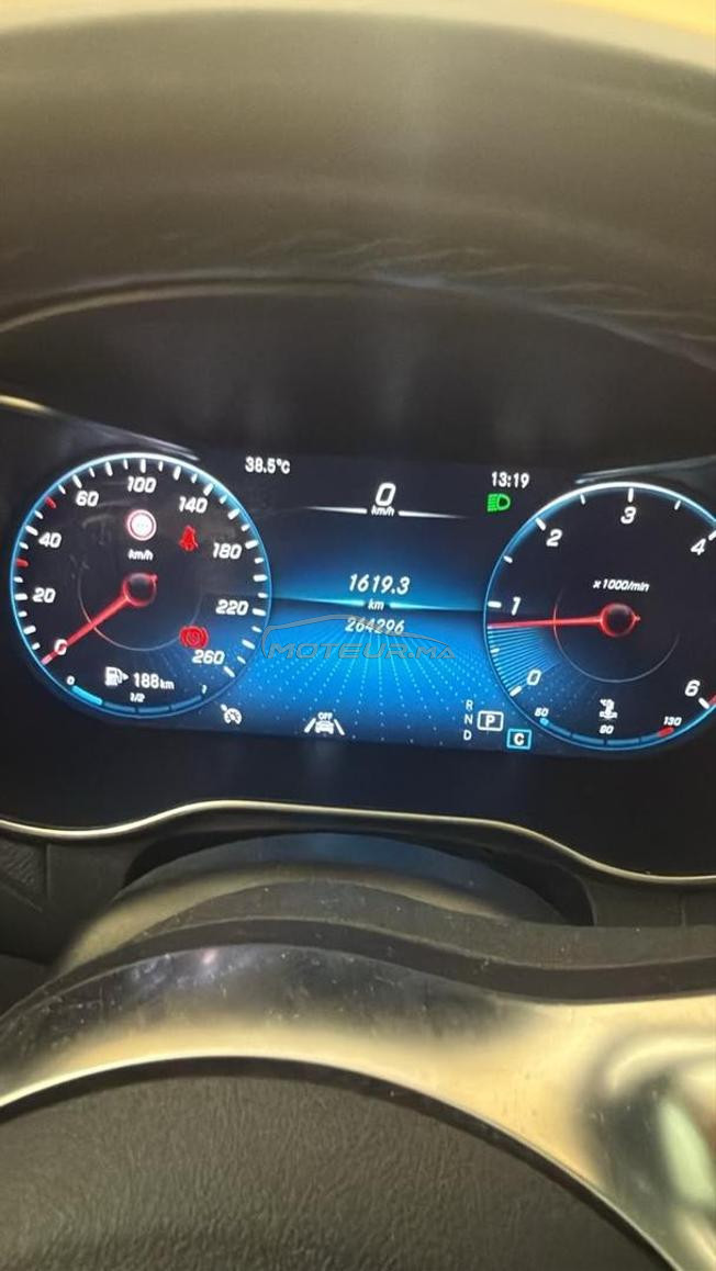 Mercedes-Benz Classe GLC Diesel Automatique 2020