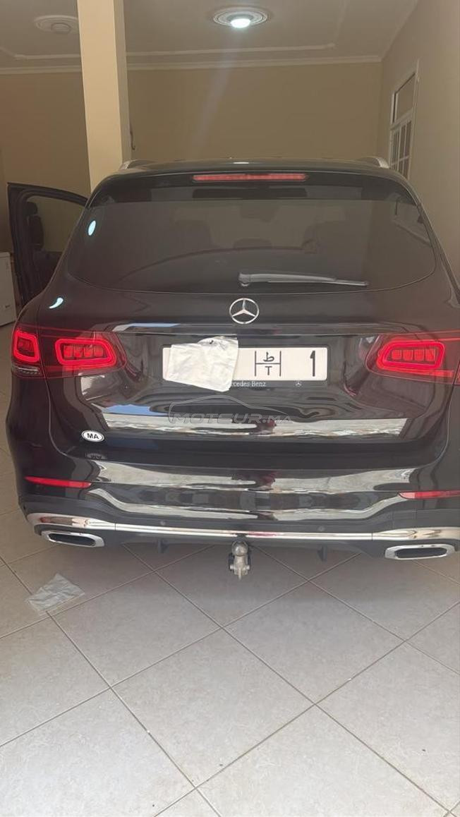 Mercedes-Benz Classe GLC Diesel Automatique 2020