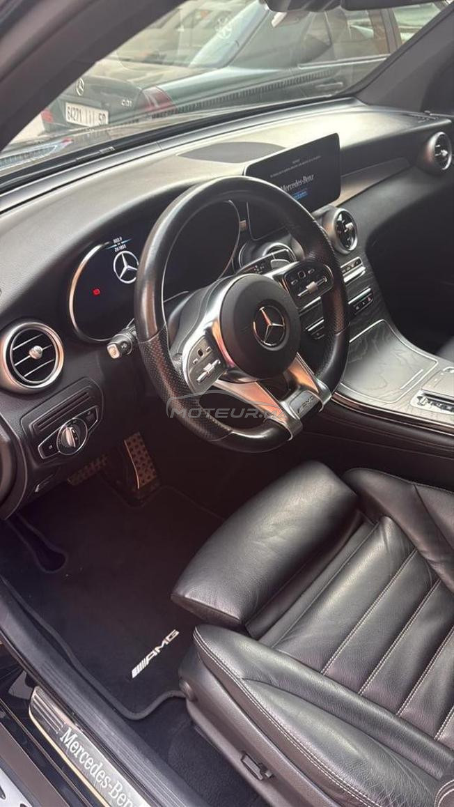 Mercedes-Benz Classe GLC Diesel Automatique 2020
