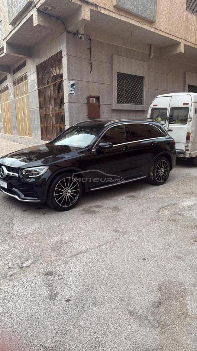 Mercedes-Benz Classe GLC Diesel Automatique 2020