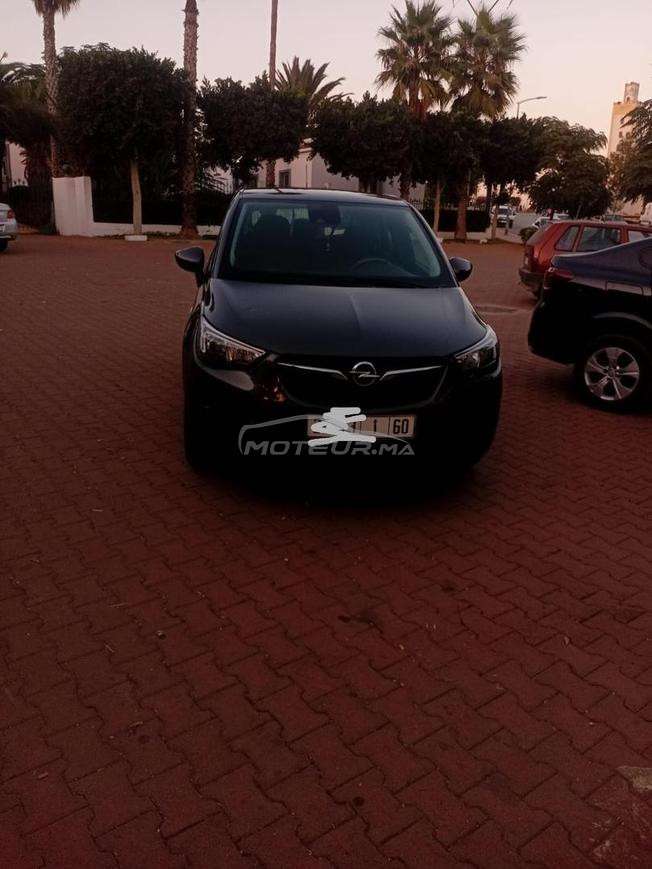 Opel Crossland Diesel Manuelle 2021 à Temara