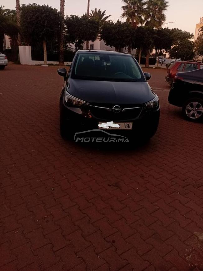 Opel Crossland Diesel Manuelle 2021 à Temara