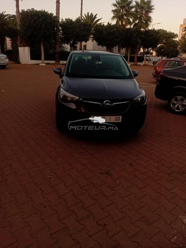 Opel Crossland Diesel Manuelle 2021 à Temara