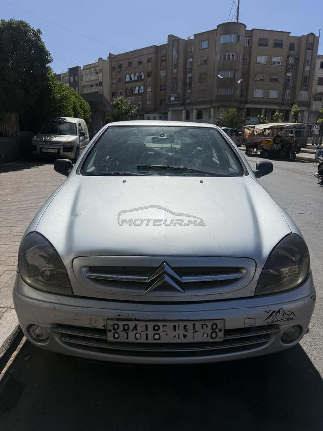 citroen xara 26/11/2002