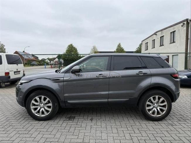 Land Rover Range Rover Evoque 2.0 D Pano Camera 