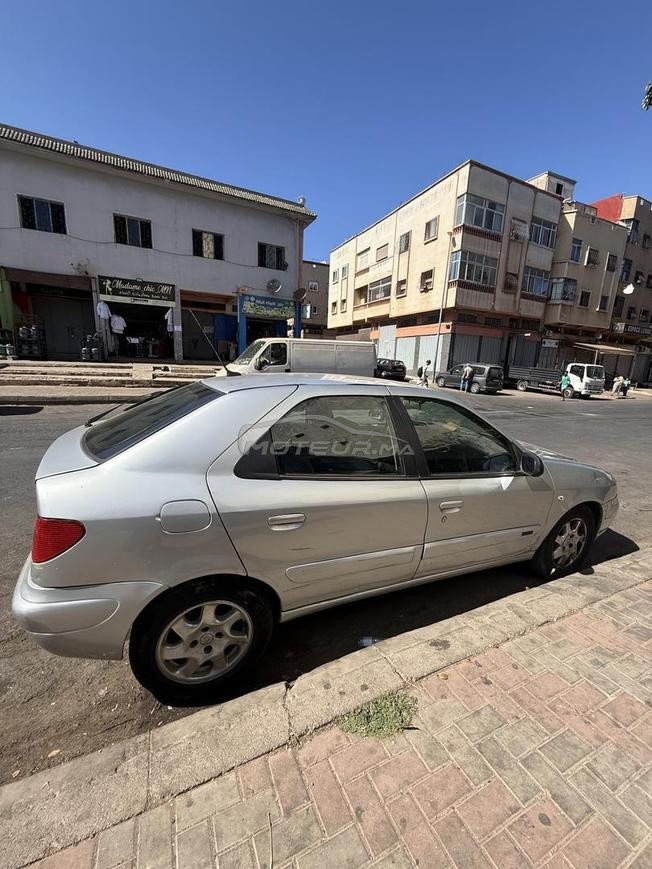 citroen xara 26/11/2002