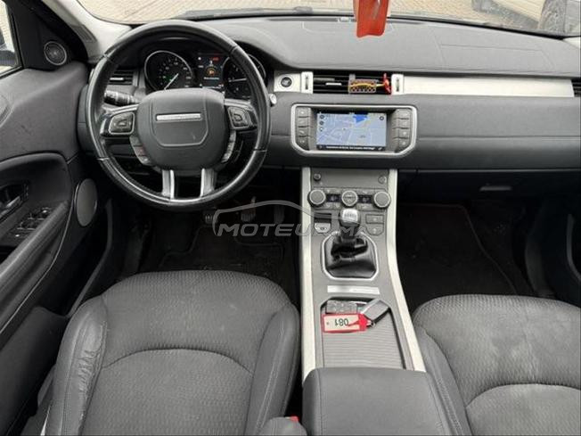 Land Rover Range Rover Evoque 2.0 D Pano Camera 