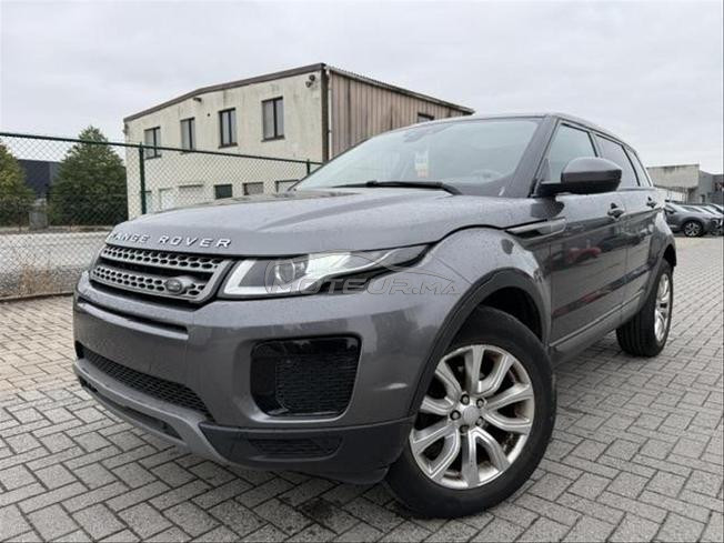 Land Rover Range Rover Evoque 2.0 D Pano Camera 