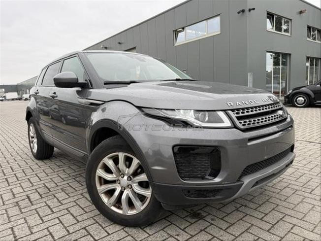 Land Rover Range Rover Evoque 2.0 D Pano Camera 
