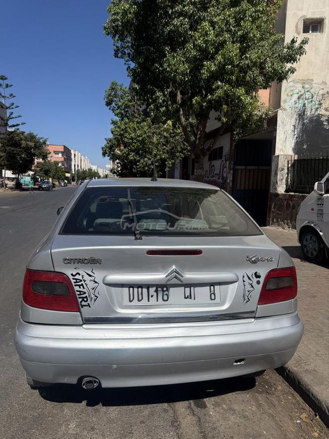citroen xara 26/11/2002