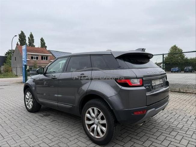Land Rover Range Rover Evoque 2.0 D Pano Camera 