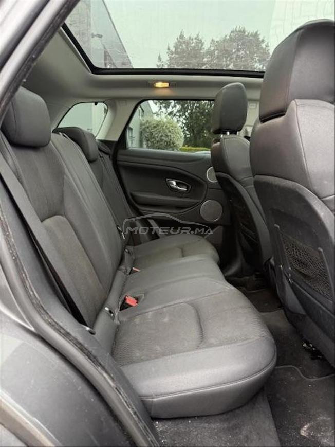 Land Rover Range Rover Evoque 2.0 D Pano Camera 