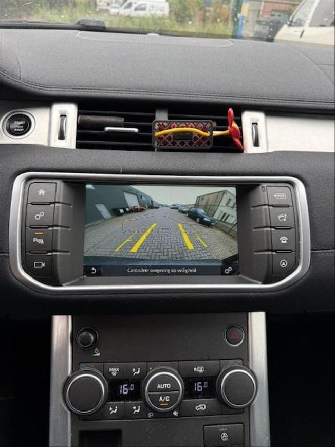 Land Rover Range Rover Evoque 2.0 D Pano Camera 