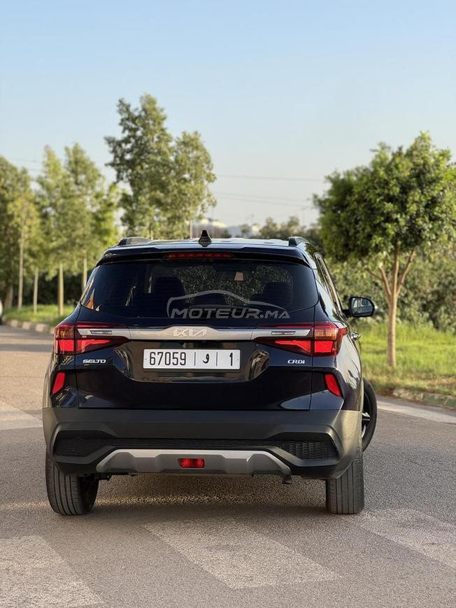 Kia seltos Diesel 1.6 neuf
