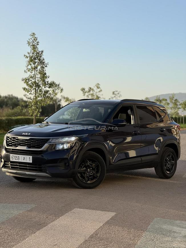 Kia seltos Diesel 1.6 neuf