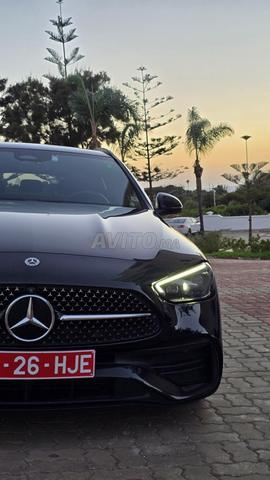مرسيدس C300D AMG Plus — التخليص الجمركي 2026 - 2