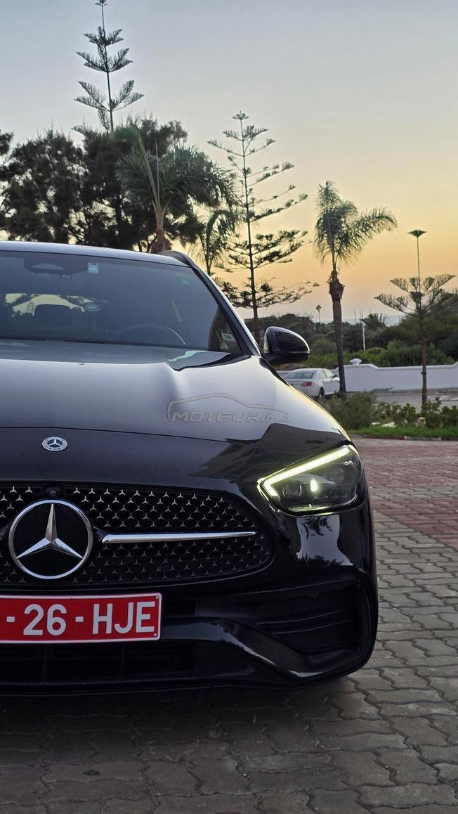 Mercedes C300D AMG Plus dédouanement 2026