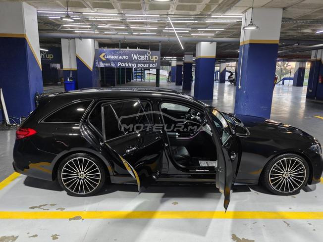 Mercedes C300D AMG Plus dédouanement 2026