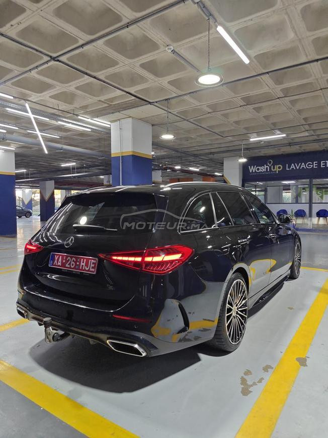 Mercedes C300D AMG Plus dédouanement 2026