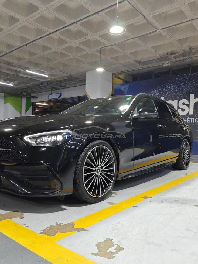 Mercedes C300D AMG Plus dédouanement 2026