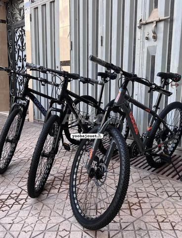 🚴‍♂️🔥 دراجة VTT ADKIDS 26 بوصة - 2