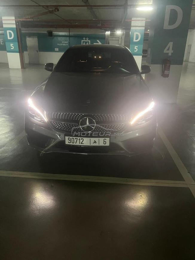 Mercedes-Benz Classe C Diesel Automatique 2017