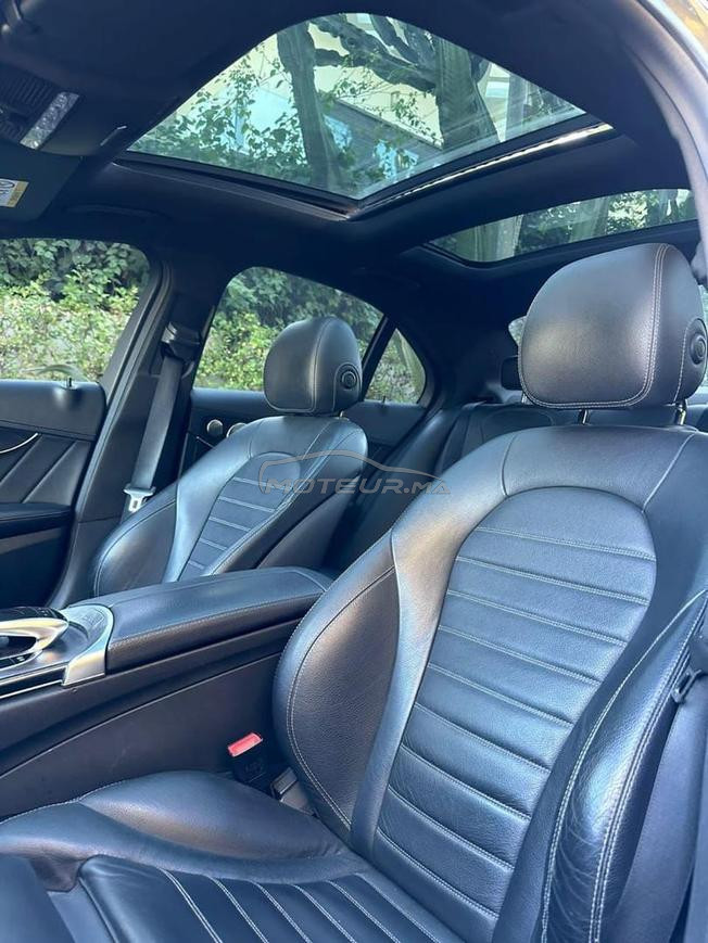 Mercedes-Benz Classe C Diesel Automatique 2017