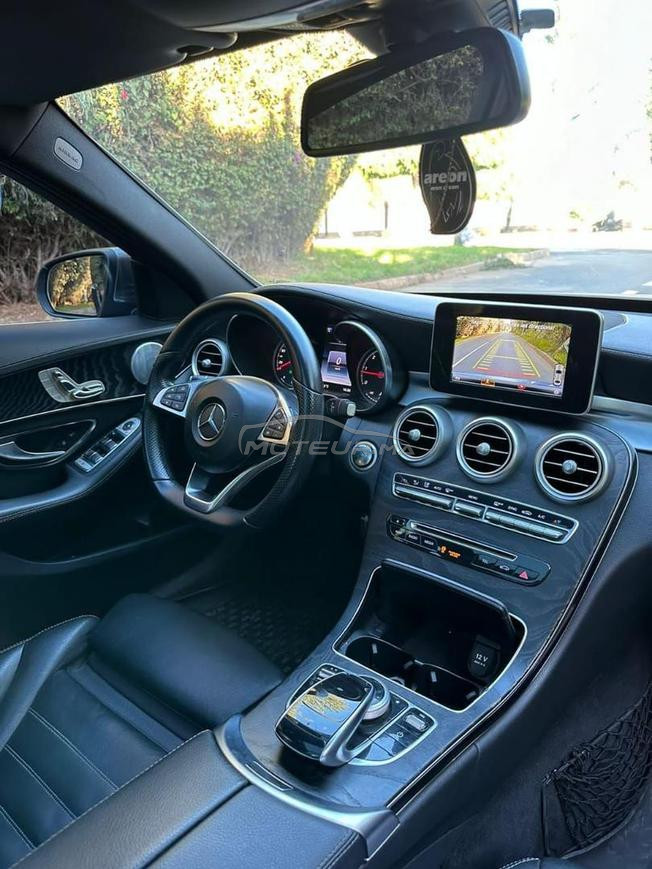 Mercedes-Benz Classe C Diesel Automatique 2017