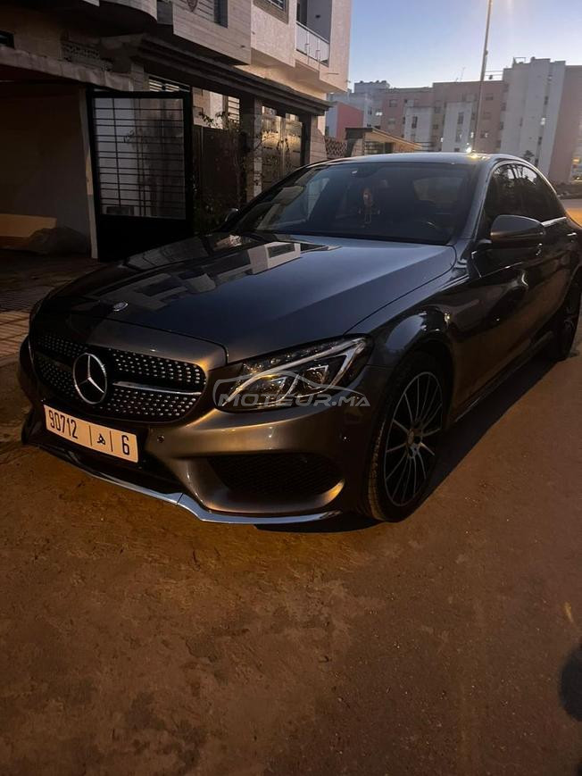 Mercedes-Benz Classe C Diesel Automatique 2017