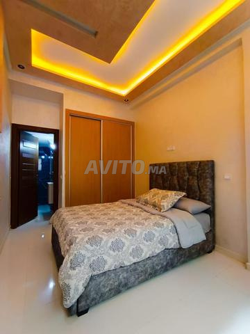 Appartement à louer 98 m² à Bouznika - 2