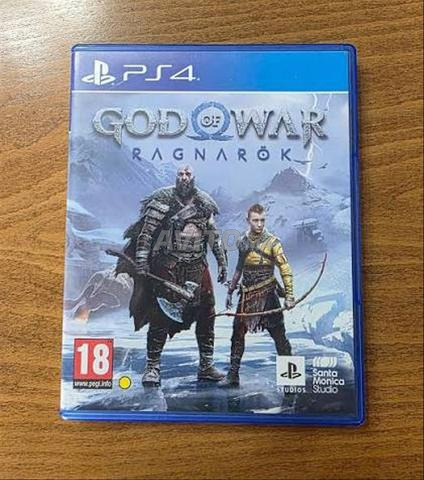 Go Of War Ragnarok PS4 - 2