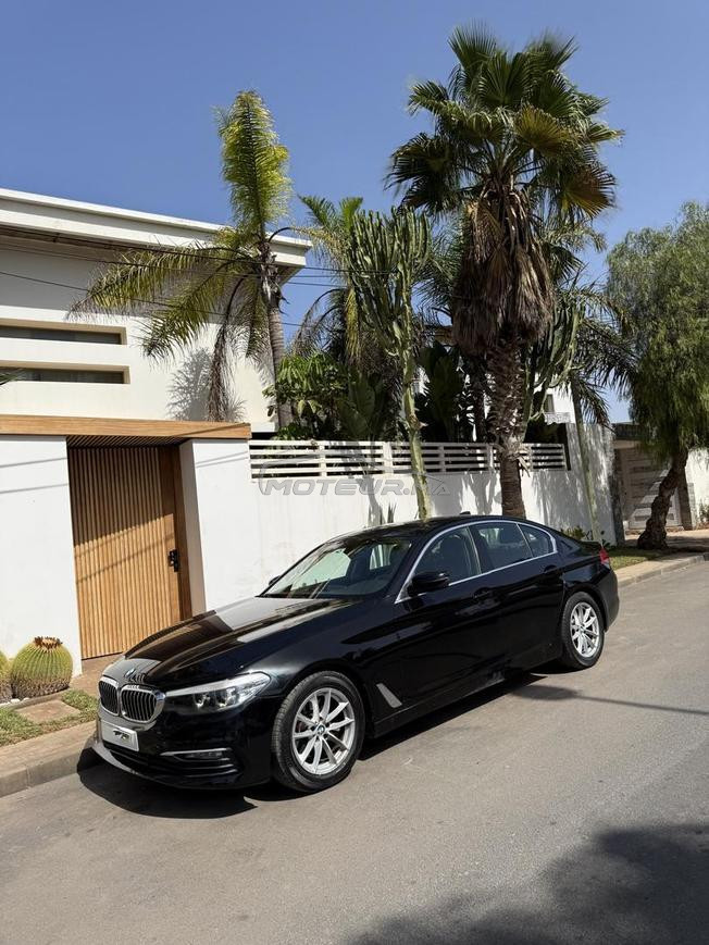 BMW série 5 première main 