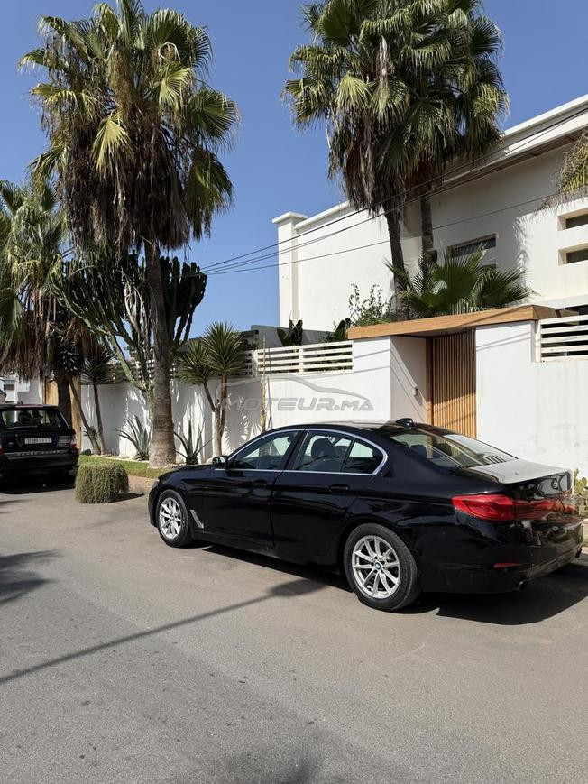 BMW série 5 première main 