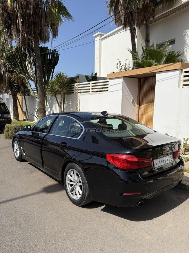 BMW série 5 première main 