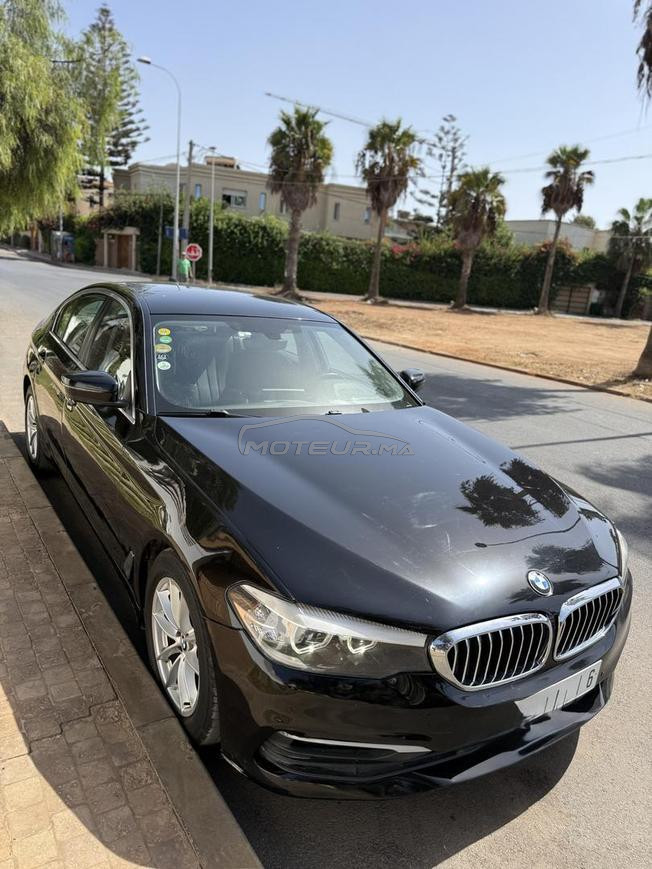 BMW série 5 première main 