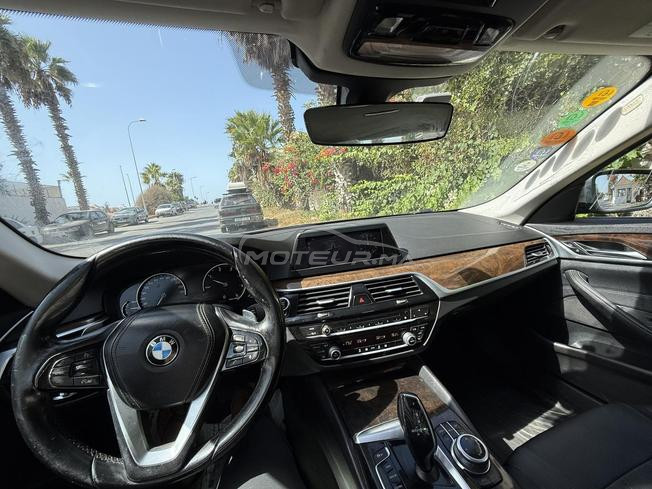 BMW série 5 première main 