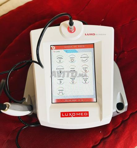 جهاز Luxopuncture LUXOSCREEN - 2