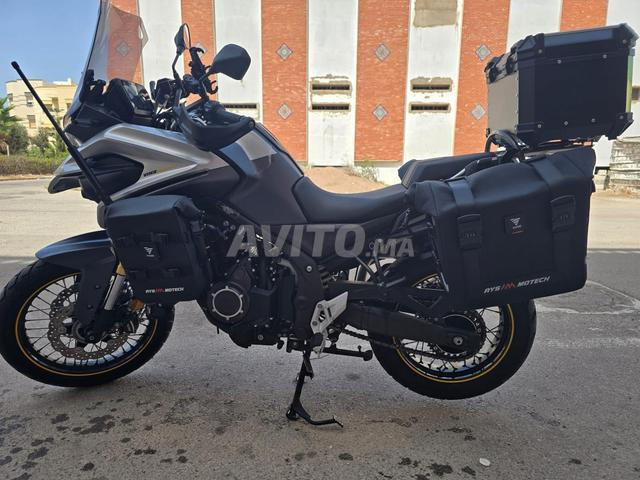 Moto VGE 525 DSX