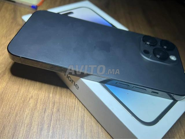 iPhone 14 Pro Max 256 Go eSIM - 2