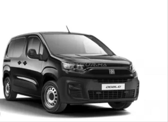 Fiat Doblo tollé Commercial 