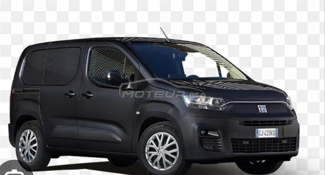 Fiat Doblo tollé Commercial 