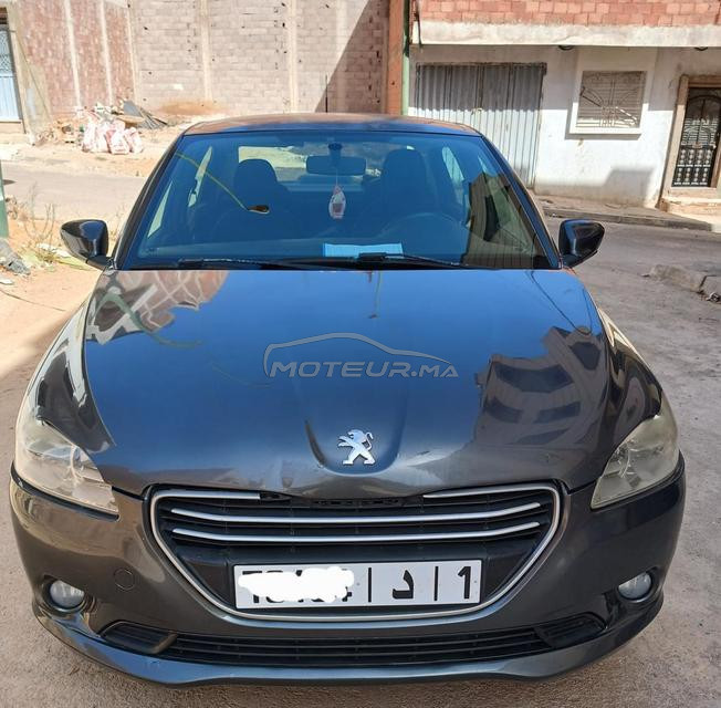 Peugeot 301 Diesel Manuelle 2013 à Meknès