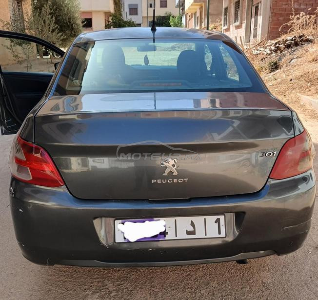 Peugeot 301 Diesel Manuelle 2013 à Meknès