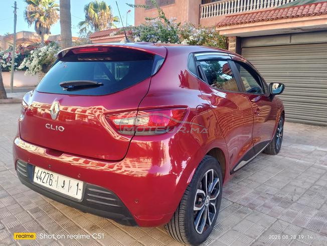 Renault Clio très bon état 