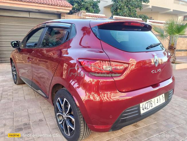 Renault Clio très bon état 