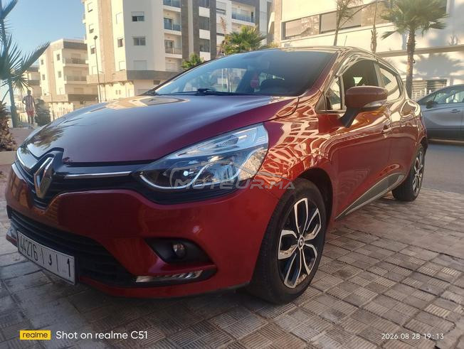 Renault Clio très bon état 