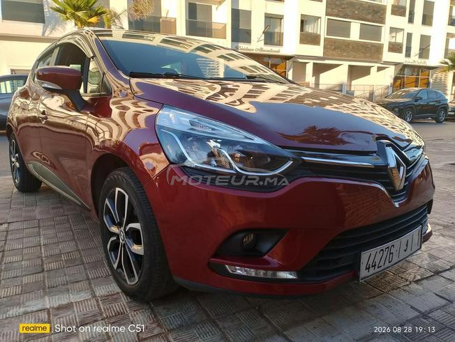 Renault Clio très bon état 